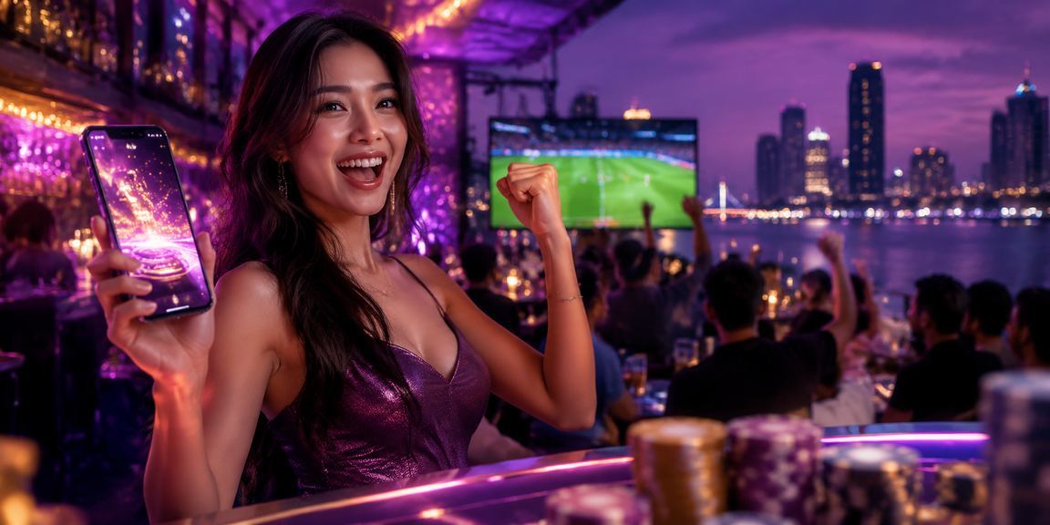 Hình ảnh minh họa người chơi đăng nhập trên điện thoại